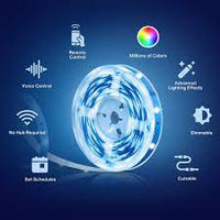 TP-Link Tapo Smart Light Strip Multicolour Indoor | Tapo L900-5-TP-TAPO-L900-5