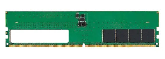 TRANSCEND JET MEMORY 8GB DDR5-4800 DIMM 2RX8 CL40  (1Gx16)x4 Transcend
