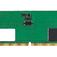 TRANSCEND JET MEMORY 16 GB DDR5-4800 DIMM 1RX8 CL40  (2Gx8)x8