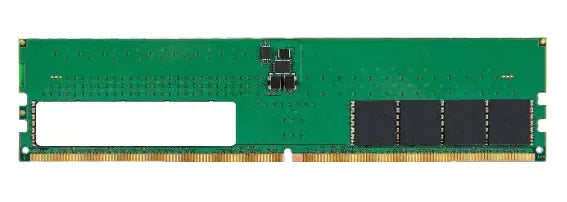 TRANSCEND JET MEMORY 16 GB DDR5-4800 DIMM 1RX8 CL40  (2Gx8)x8 Transcend