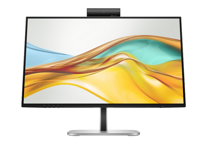 HP Series 5 Pro 23.8inch FHD USB-C Conferencing Monitor-9E0G9AS