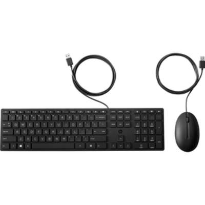 HP Wired 320MK Combo ALL (Halley)-9SR36AA