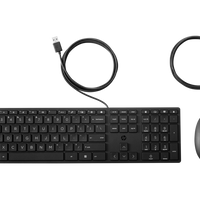 HP WIRED 320MK COMBO