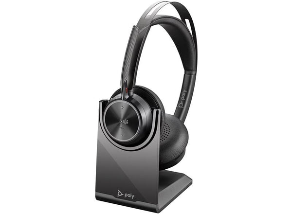 Poly VF2 -M USB-C-C HS +USB-C/A +CHS-9T9J6AA