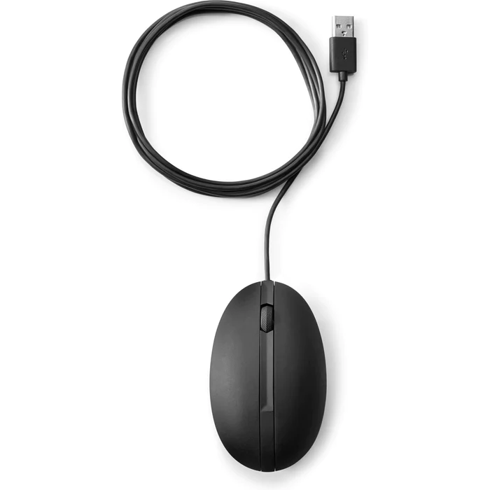 HP Wired Desktop 320M Mouse-9VA80AA