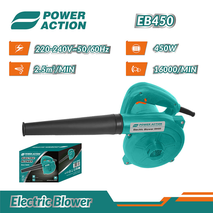 EB450- Electric Blower