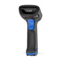 Newland-HR23 Dorada 2D CMOS Wireless Bluetooth Handheld Reader with Stand/Docking Station(NLS-HCD2333); USB cable (130cm fixed t