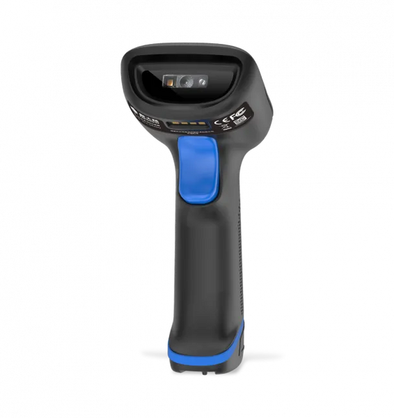 Newland-HR23 Dorada 2D CMOS Wireless Bluetooth Handheld Reader with Stand/Docking Station(NLS-HCD2333); USB cable (130cm fixed t