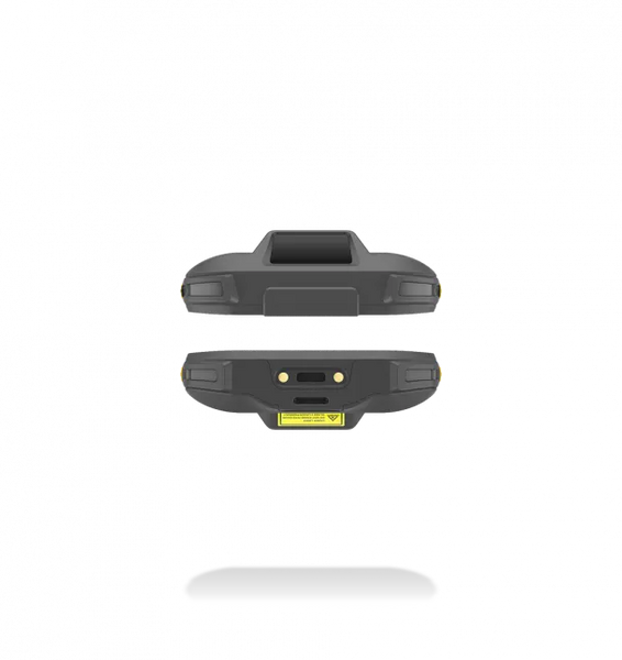 Newland - ''MT9356 Megattera Pro Mobile Computer with 5.5'''' touchscreen; Angled 2D CMOS Mega Pixel imager with Laser Aimer (CM-NLS-MT9356-W4-AS