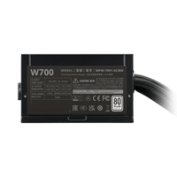 Cooler Master Elite NEX W700 230V A/EU BK Cable & mesh Cooler Master