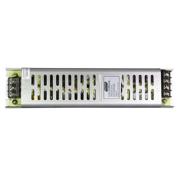 Major Tech 24V Indoor Power Supply (IP20) | A-120CA-24 - image 1