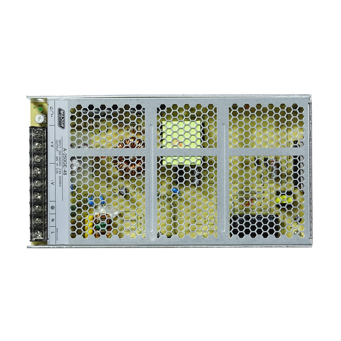 Major Tech 48V Indoor Power Supply (IP20) | A-250GE-48 - image 1