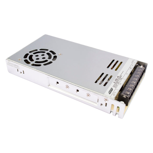 Major Tech 48V Indoor Power Supply (IP20) | A-400GF-48 - image 1