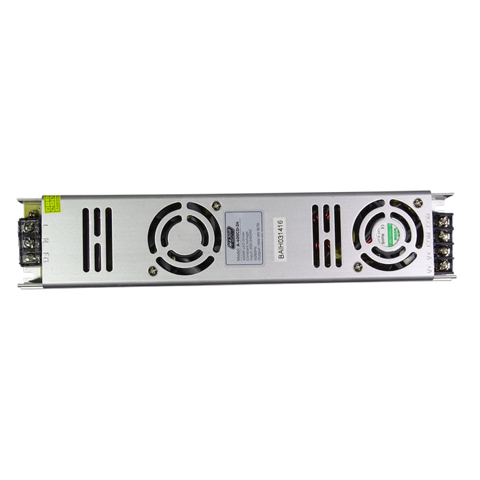 Major Tech 24V Indoor Power Supply (IP20) | A-400CD-24 - image 1