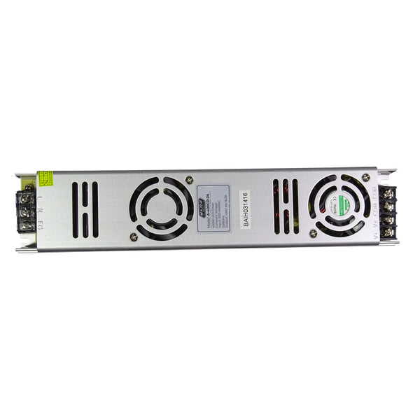 Major Tech 24V Indoor Power Supply (IP20) | A-400CD-24 - image 1