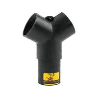 Makita A-81795 Circular Saw Dust Port Y-Connector | Adapter Fitting for Power Tools | Shop Now