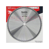 Makita A-81860 305mm Mild Steel Carbide Tipped Saw Blade - Steel Cutting Power