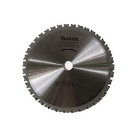 Makita Carbide Tipped Circular Saw Blade for Mild Steel - Power Tool Accessory
