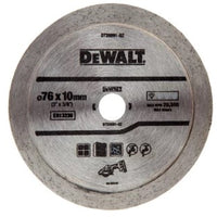 DEWALT Continuous Blade 76mm for DCS438 | DT20591-QZ