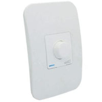 Major Tech VETi 1 - Rotary Dimmer with Locator - Complete | V4014RWWT