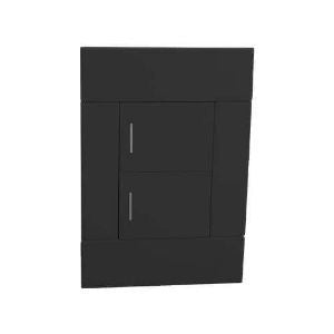 Major Tech Two Lever One-Way Switch CH (100mmx50mm) 2VC1112