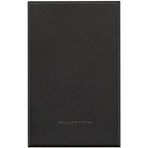 Major Tech Blank Plate GR (100mmx50mm) 3VG61
