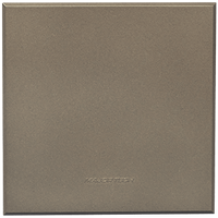 Major Tech Blank Plate BZ (100mmx100mm) 3VB62