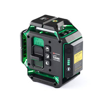 ADA Tank 4-360 Green Basic Edition 4D laser in Case - A00631