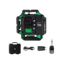 ADA Tank 4-360 Green Basic Edition 4D laser in Case - A00631