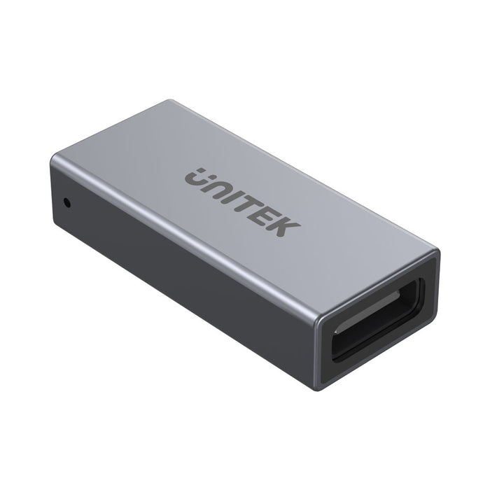 UNITEK USB-C TO C USB4 40GBPS ADAPTER(A1036GY) - ADA-USB4-ADAPTER
