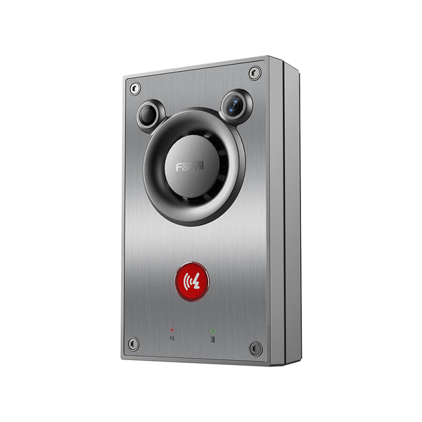 FANVIL A12V SIP VIDEO INTERCOM 10W IP66 RATING - FAN-A12V