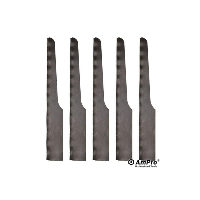 AmPro: 5Pc Sabre Air Saw Blade Set -  A1425