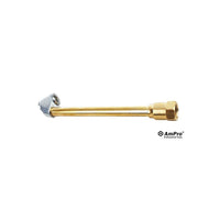 AmPro: Dual Head Air Tyre Chuck -  A1436