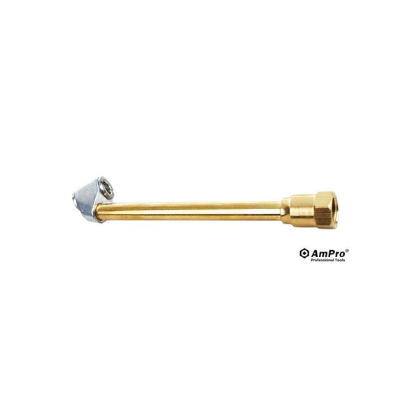 AmPro: Dual Head Air Tyre Chuck -  A1436