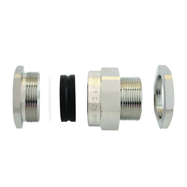 Cable Gland A2 Compression - Exploded View: Parts Breakdown