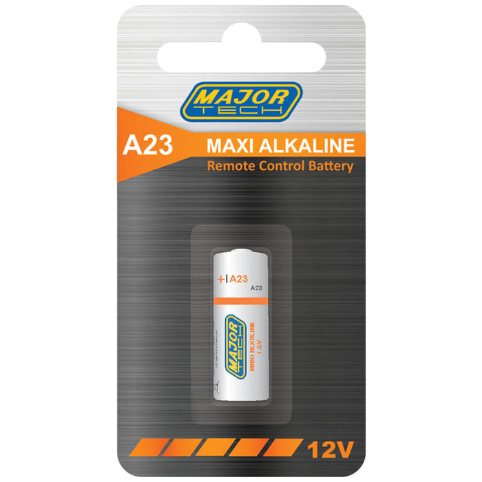 Major Tech A23 Remote Control Battery | A23-BP1 - image 1