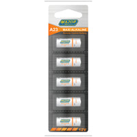 Major Tech A23 Remote Control Battery | A23-BP5 - image 1