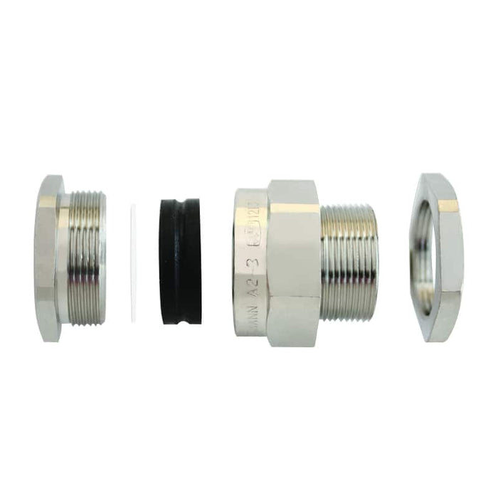 Hellermanntyton Cable Gland A2 Compression No 4 - A24