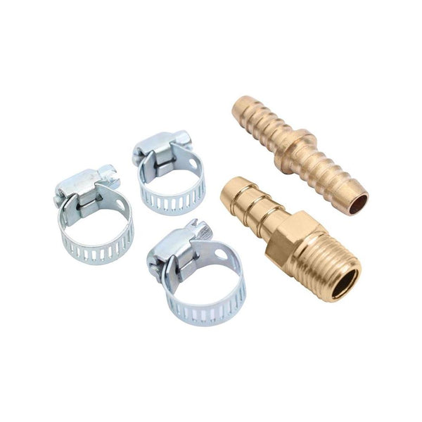 AmPro: 5Pc Air Hose Repair Kit -  A2580
