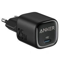 Anker 1 Port 25W PD Wall Charger Black-A2656L11