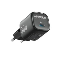 Anker ZOLO 1 Port 30W PD Wall Charger Black-A2698L11