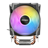ANTEC A30 NEO ARGB CPU Air Cooler - Black | PC Cooling Solution