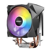 ANTEC A30 NEO ARGB CPU Air Cooler - Black | PC Cooling Solution