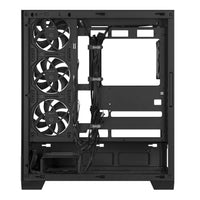 Asus A31 PLUS Mid Tower ATX Chassis - Black