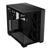 Asus A32 PLUS ARGB ATX Gaming Chassis – Black-A32PLUS-BK