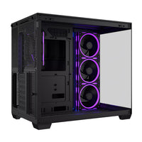 Asus A32 PLUS ARGB ATX Gaming Chassis – Black-A32PLUS-BK