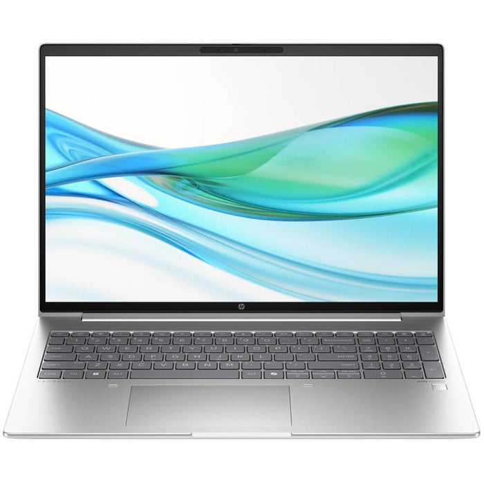 HP ProBook 460 G11: 16-inch Intel Core Ultra-5, 8GB, 512GB, Windows 11 Pro Silver Notebook