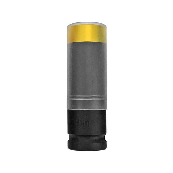 AmPro: 1/2" Dr. X 19Mm Super-Duty Bolt-Fit Thin Wall Impact Socket -  A5002