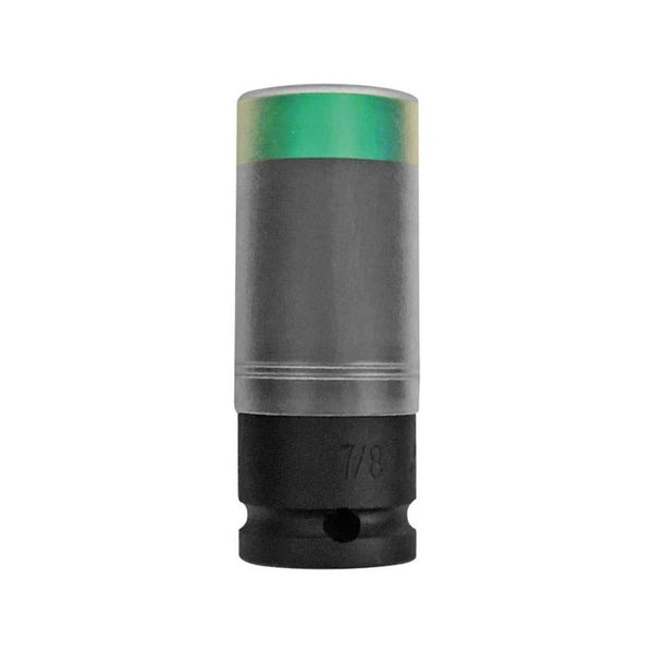 AmPro: 1/2" Dr. X 22Mm Super-Duty Bolt-Fit Thin Wall Impact Socket -  A5004