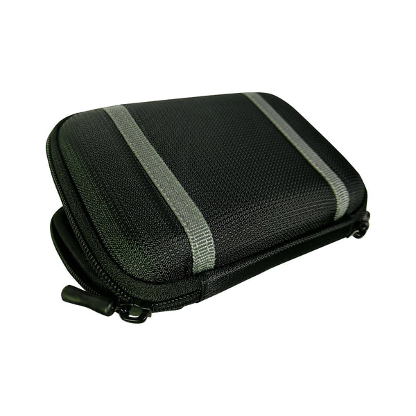 PORTABLE HARD DRIVE CASE - BLACK - CAS-A56KF-BLACK
